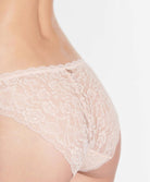 Culotte italienne Rosessence nude été Aubade HK27-NETE