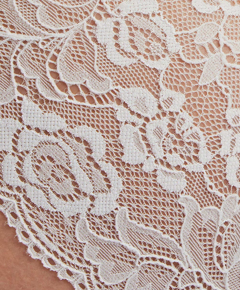 Culotte italienne Rosessence opale Aubade HK27-OPAL