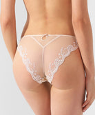 Slip italien en soie Lise Charmel Splendeur soie aurore ACC0780-SR