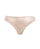 Slip italien en soie Lise Charmel Splendeur soie aurore ACC0780-SR