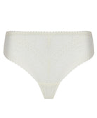 Slip séduction Antigel de Lise Charmel Atelier Séduction écru nacre ECH0757-EN