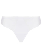 Slip séduction Antigel de Lise Charmel Crush d'Été blanc ECJ0720-BL