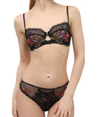 Slip séduction Lise Charmel Fleurs de Nuit nuit summer ACG0773-NS