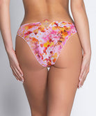 Slip "Séduction" Lise Charmel Jardins de Lumière bouquet multicolore ACH0749-BL