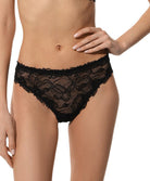 Slip séduction Lise Charmel Soir de Venise noir ACA0703-ND