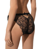 Slip séduction Lise Charmel Soir de Venise noir ACA0703-ND