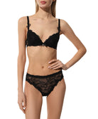 Slip séduction Lise Charmel Soir de Venise noir ACA0703-ND