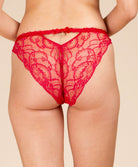 Slip séduction Lise Charmel Soir de Venise rouge ACA0703-RV -2