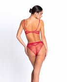 Slip séduction Lise Charmel Source Beauté hibiscus beauté ACH0772-HB