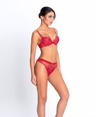 Slip séduction Lise Charmel Source Beauté hibiscus beauté ACH0772-HB