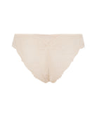 Culotte italienne Lise Charmel Sublime en Dentelle nude sublime ACH0713-NS