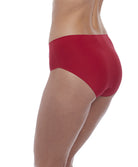 Slip invisible stretch Fantasie Smoothease rouge FL2329-RED