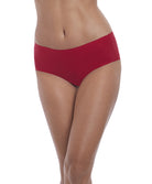 Slip invisible stretch Fantasie Smoothease rouge FL2329-RED