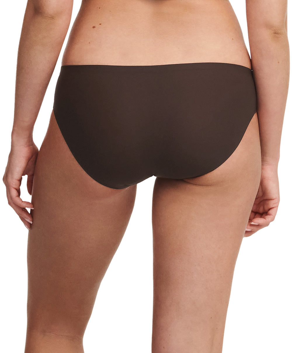 Slip taille basse Chantelle Soft Stretch brun C26430-0JL