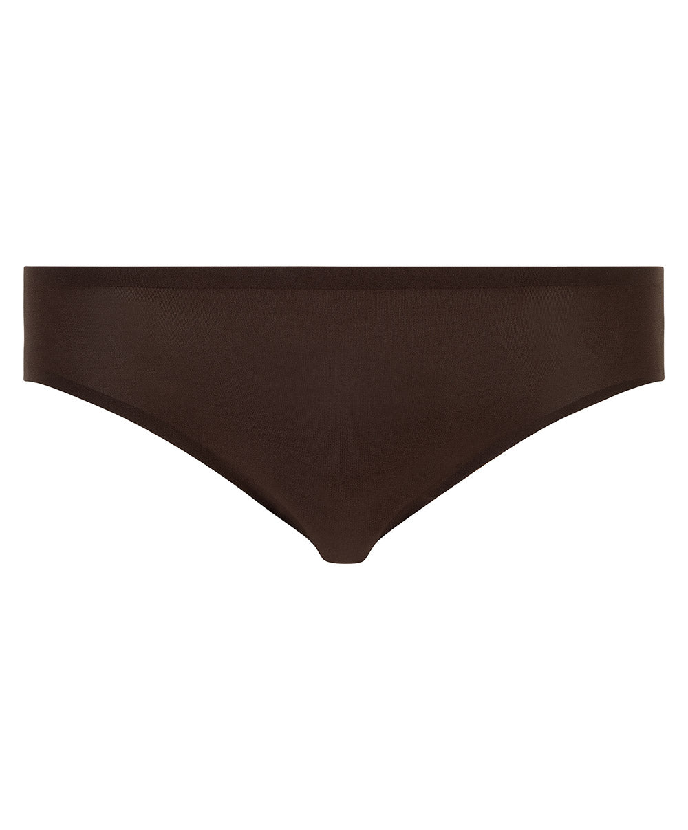 Slip taille basse Chantelle Soft Stretch brun C26430-0JL