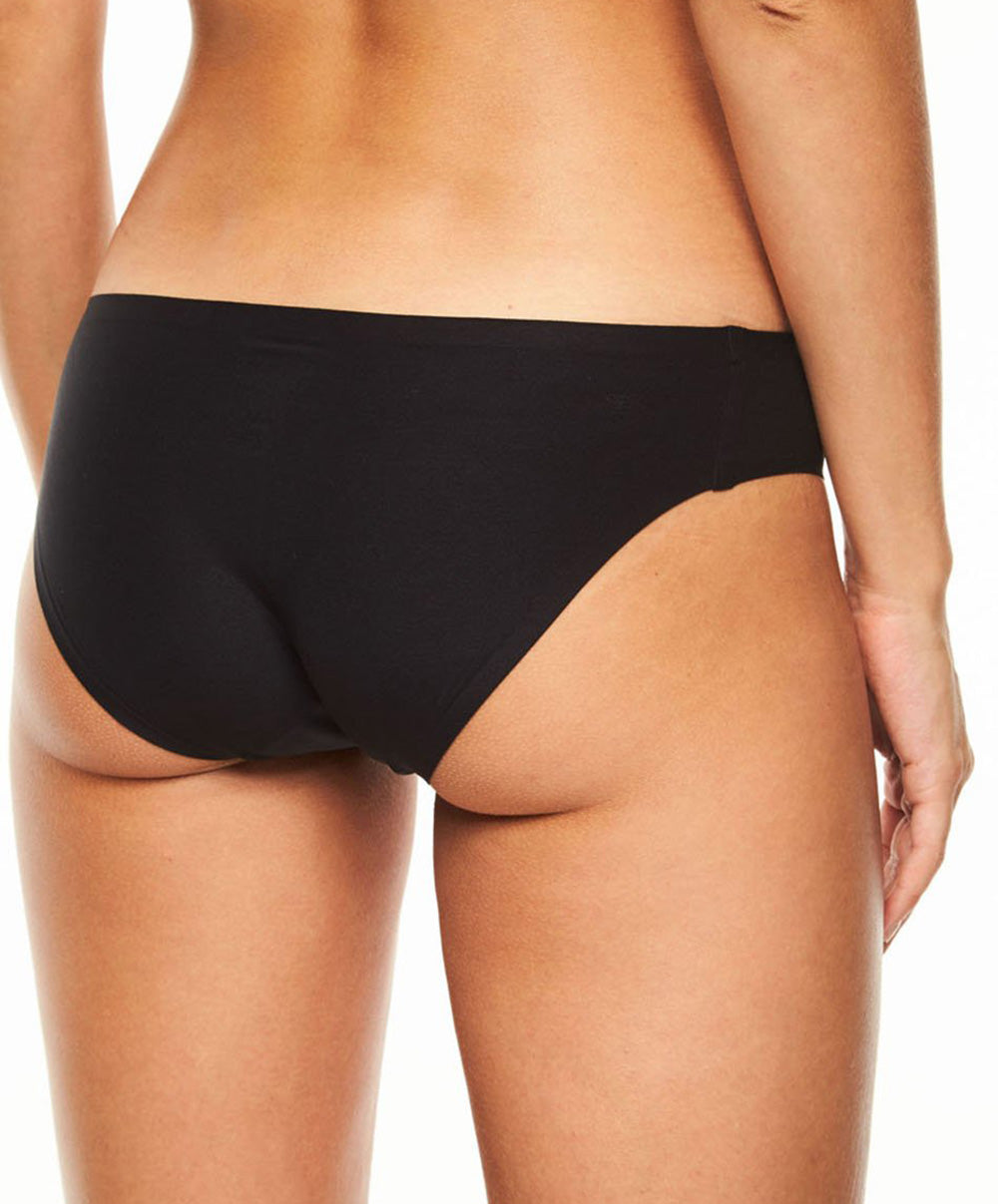 Slip taille basse Chantelle Softstretch noir C26430-011 6