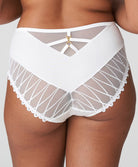 Slip taille haute PrimaDonna Arthill blanc 0563361-WIT