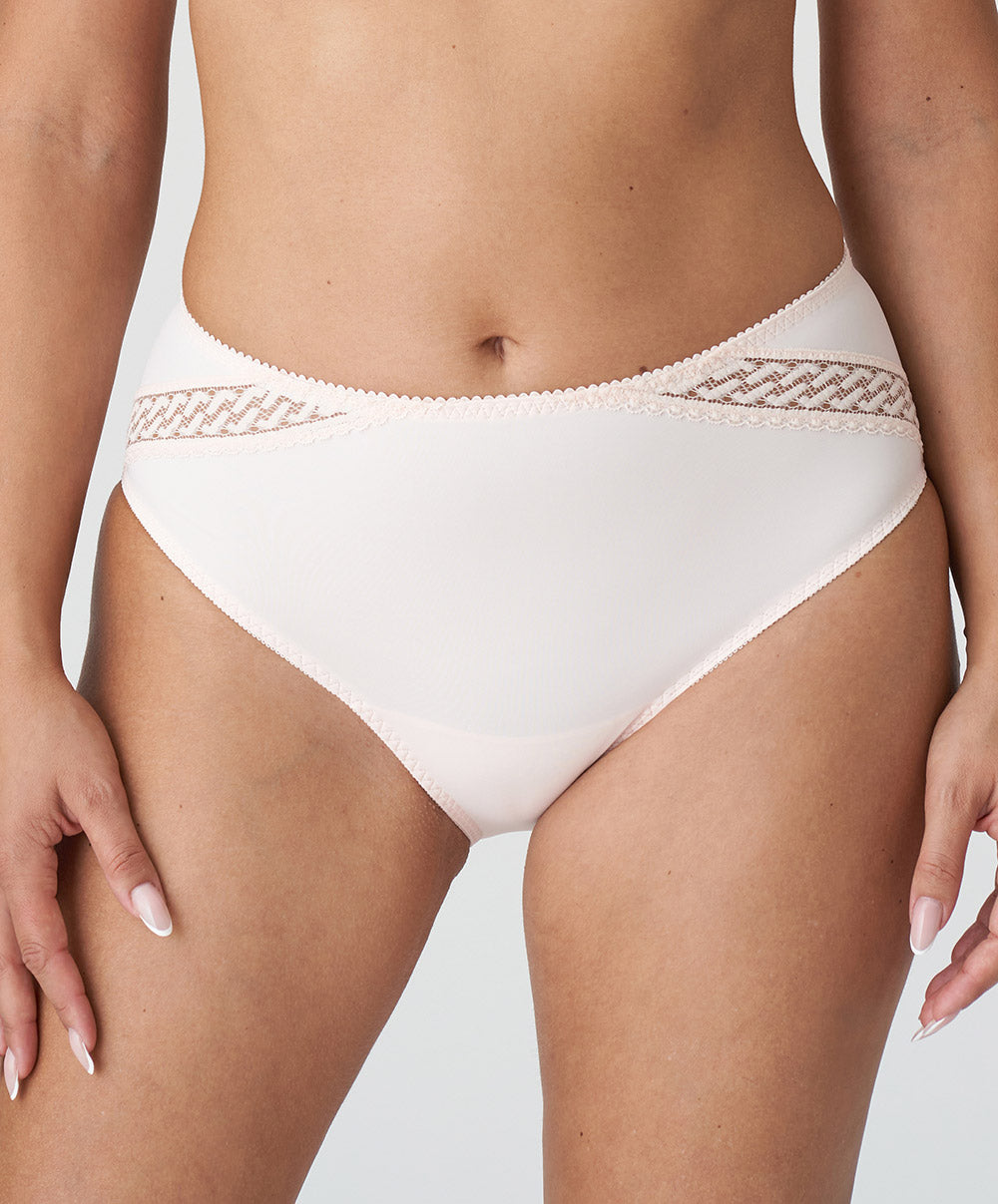 Slip taille haute PrimaDonna Montara crystal pink 0563381-CRP
