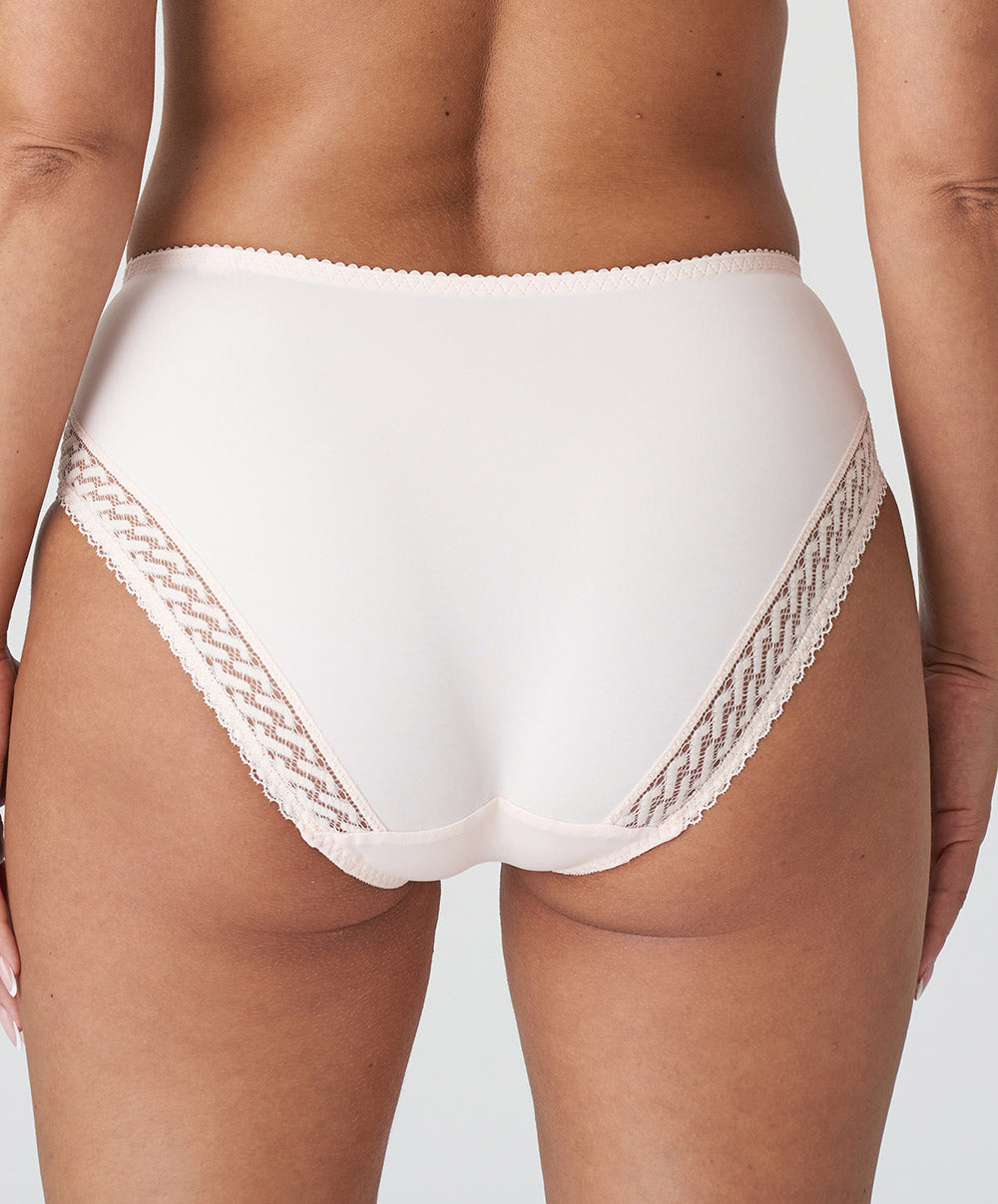 Slip taille haute PrimaDonna Montara crystal pink 0563381-CRP