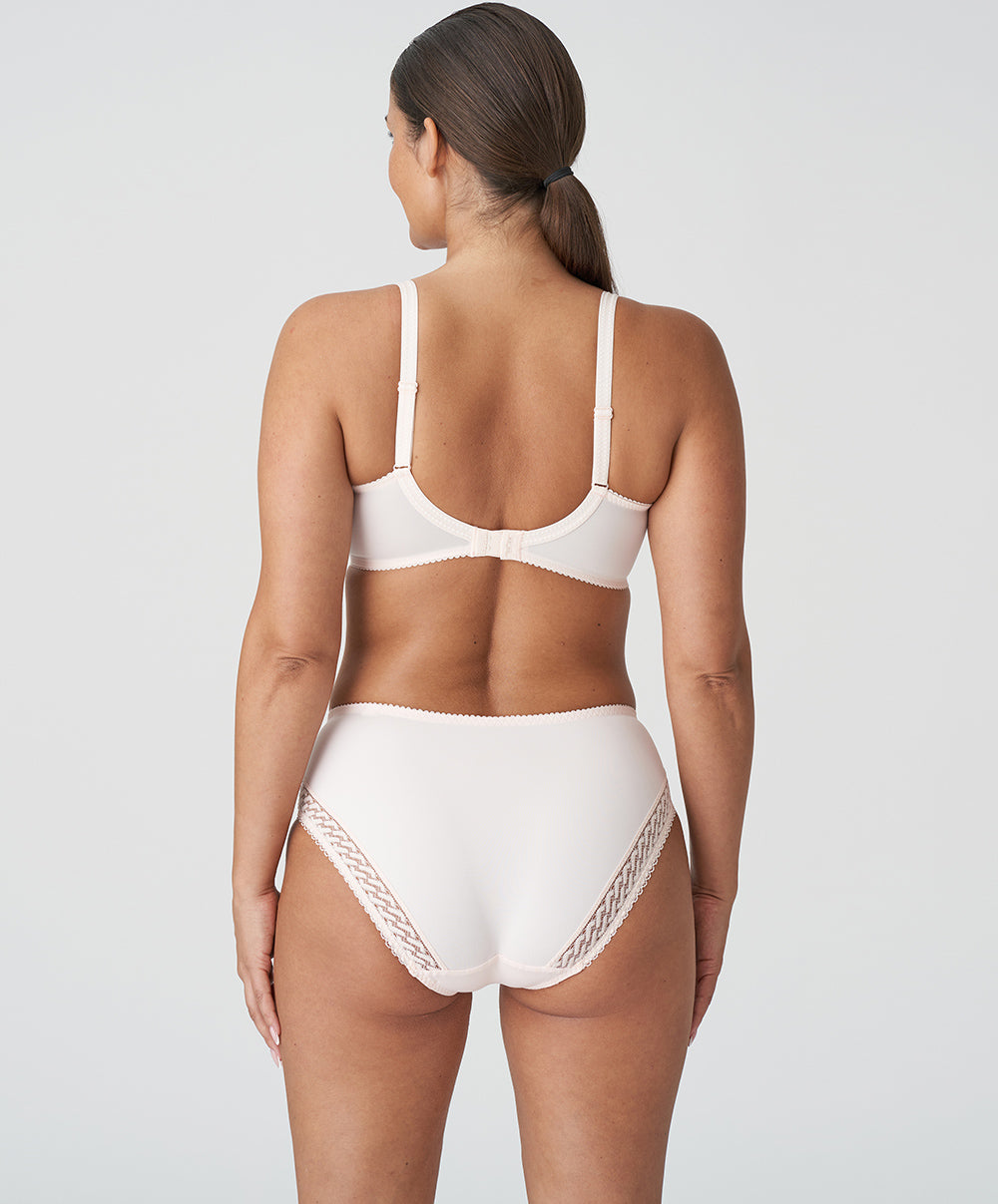 Slip taille haute PrimaDonna Montara crystal pink 0563381-CRP