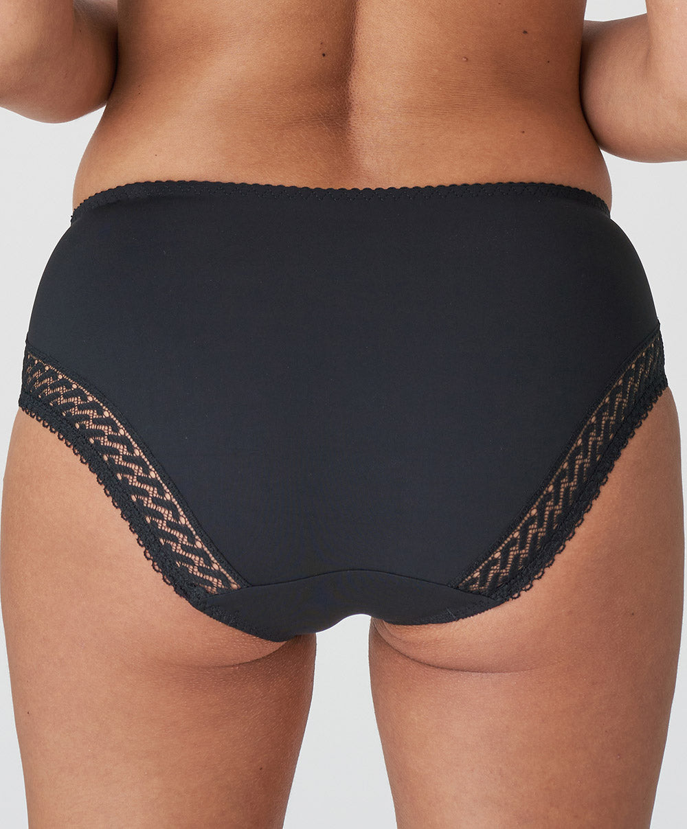 Slip taille haute PrimaDonna Montara noir 0563381-ZWA