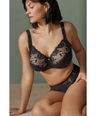 Slip taille haute PrimaDonna Orlando charbon 0563151-CHB