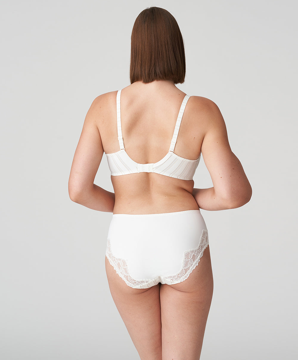 Slip taille haute Twist PrimaDonna Maldives naturel 0542341-NAT