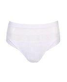 Slip taille haute femme PrimaDonna Sophora blanc 0563181-WIT