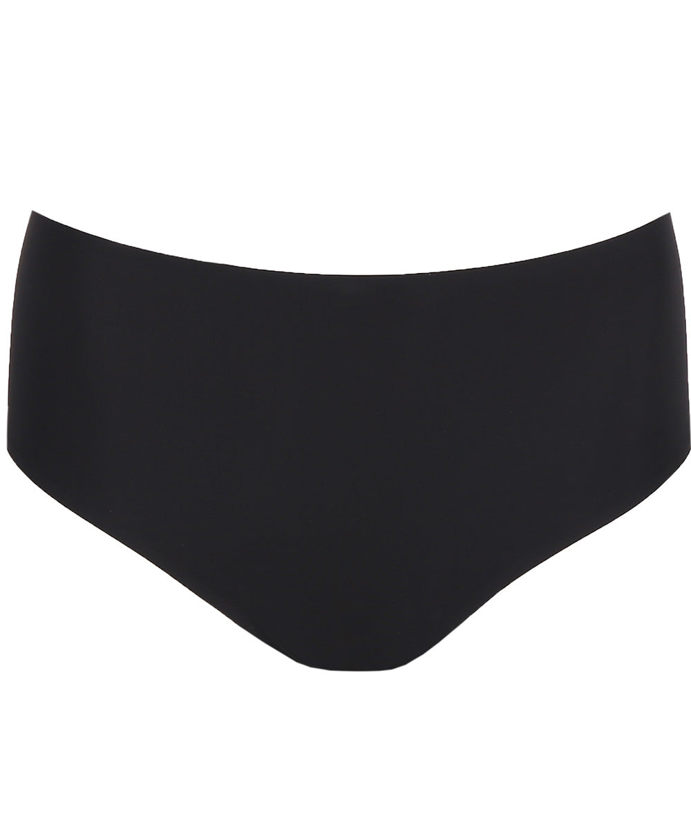 Slip taille haute invisible PrimaDonna Figuras charbon 0563251-CHB