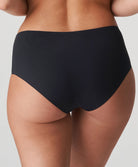 Slip taille haute invisible PrimaDonna Figuras charbon 0563251-CHB