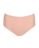 Slip taille haute invisible PrimaDonna Figuras rose poudré 0563251-PWD