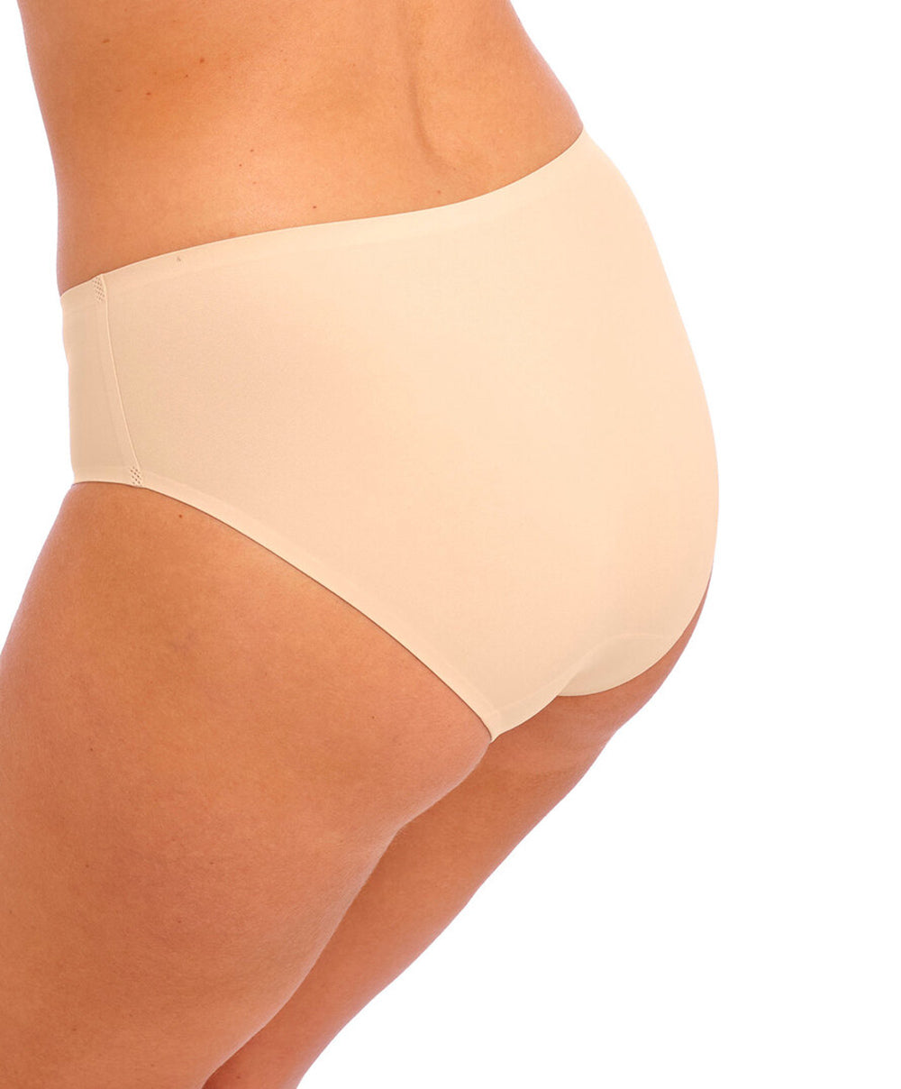 Slip taille mi-haute Wacoal Inès Secret frappe WE601055-FRP