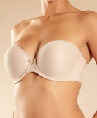 Soutien-gorge Bandeau vous et moi Chantelle chair