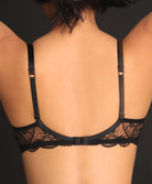 Soutien-gorge push-up  Lise Charmel Soir de Venise noir
