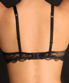 Soutien-gorge corbeille Lise Charmel Soir de Venise noir