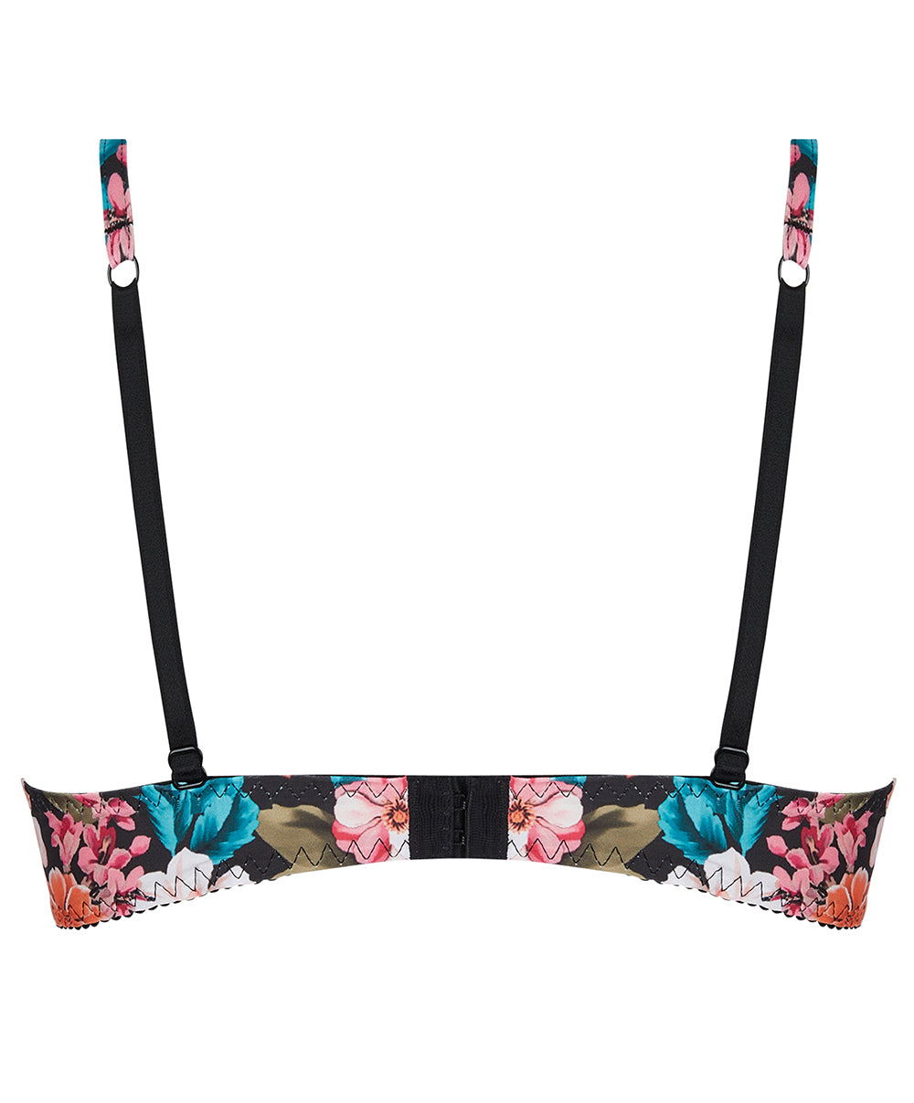 Soutien-gorge armature bien-être Antigel de Lise Charmel Parfum de Kerala bain de fleurs ECJ6154-BF