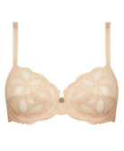 Soutien-gorge armature Antigel de Lise Charmel Stricto Sensuelle pêche ECH6017-SP 100