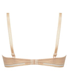 Soutien-gorge armature Antigel de Lise Charmel Stricto Sensuelle pêche ECH6017-SP 100