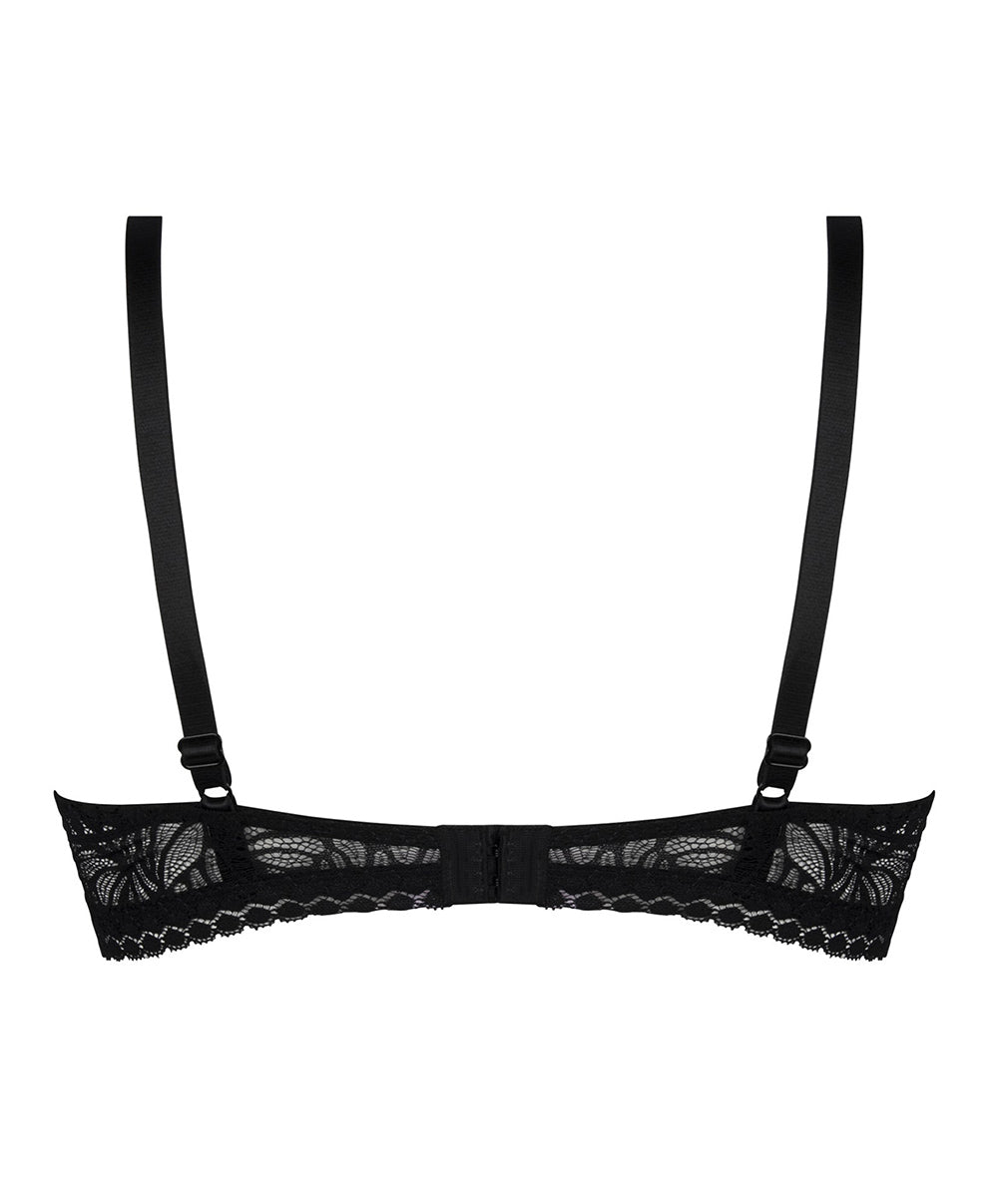 Soutien-gorge armature "Bien-être" Antigel de Lise Charmel Atelier Séduction noir ECH6157-NO 100
