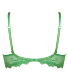 Soutien-gorge armature Lise Charmel Dressing Floral émeraude ACC6088-DE