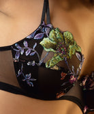 Soutien-gorge armature Lise Charmel Flora Aura pastel ACH6019-AP