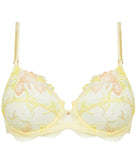 Soutien-gorge armature Lise Charmel Frisson d'Or jaune ACH6061-OR
