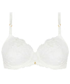 Soutien-gorge armature Lise Charmel Princesse Iris écru nacre ACH6081-EN 7