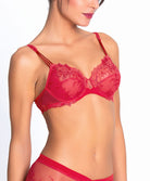 Soutien-gorge armature Lise Charmel Source Beauté hibiscus beauté ACH6072-HB