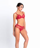 Soutien-gorge armature Lise Charmel Source Beauté hibiscus beauté ACH6072-HB