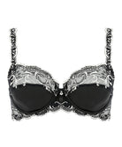 Soutien-gorge armature Lise Charmel Splendeur soie noir ACC6080-SN