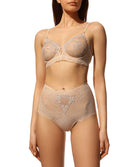 Soutien-gorge armature Lise Charmel Sublime en Dentelle nude sublime ACH6013-NS