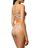 Soutien-gorge armature Lise Charmel Sublime en Dentelle nude sublime ACH6013-NS