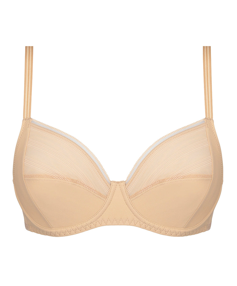 Soutien-gorge armature bien-être Antigel de Lise Charmel New Apesanteur skin rosé ECJ6114-SR 10