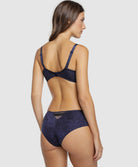 Soutien-gorge armature bien être Antinéa de Lise Charmel Nature Urbaine bleu orion DCG6196-BO